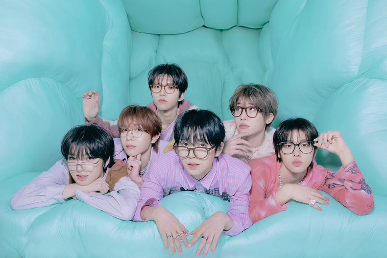 NCT WISH 두 번째 미니앨범 'poppop' 티저 이미지/사진=SM엔터테인먼트