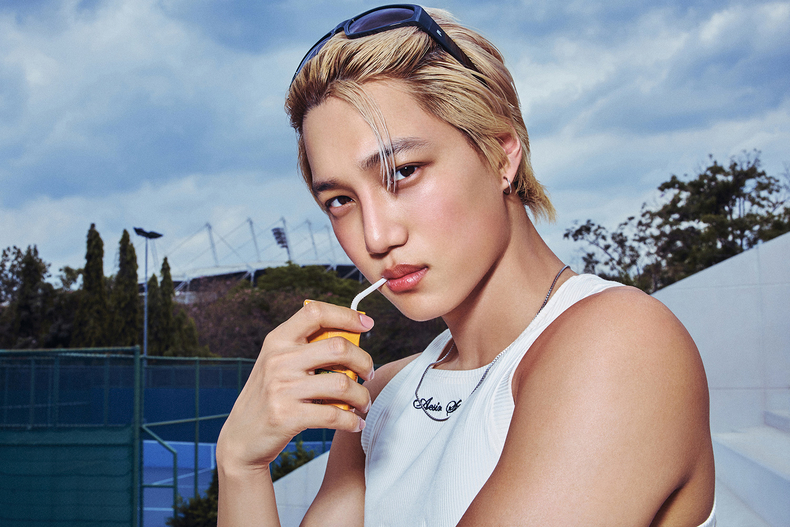 엑소 카이/사진=SM엔터테인먼트