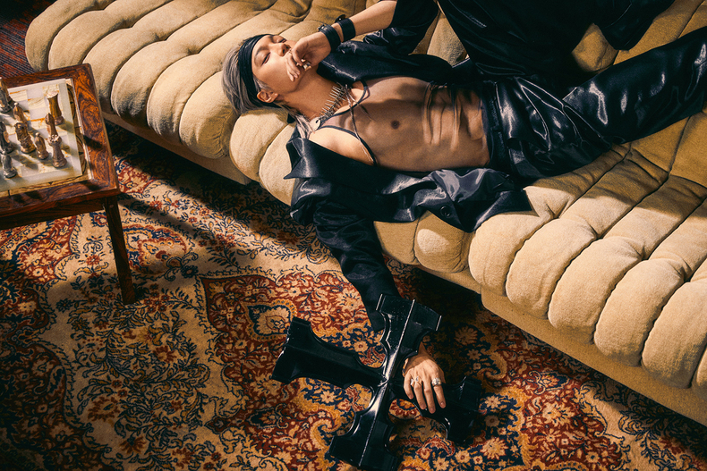 카이 네 번째 미니앨범 'Wait On Me' 티저 이미지/사진=SM엔터테인먼트