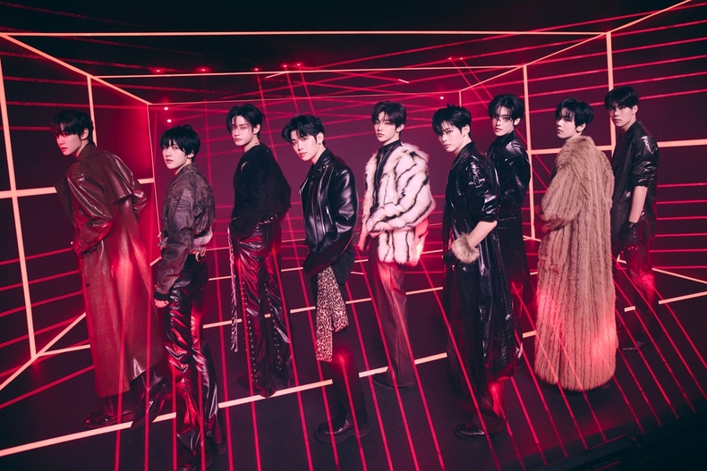 그룹 제로베이스원(ZEROBASEONE)/사진=웨이크원