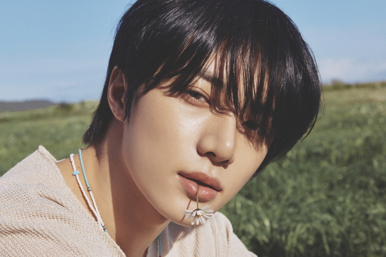 투모로우바이투게더 'Love Language' 콘셉트 포토_범규/사진=빅히트 뮤직