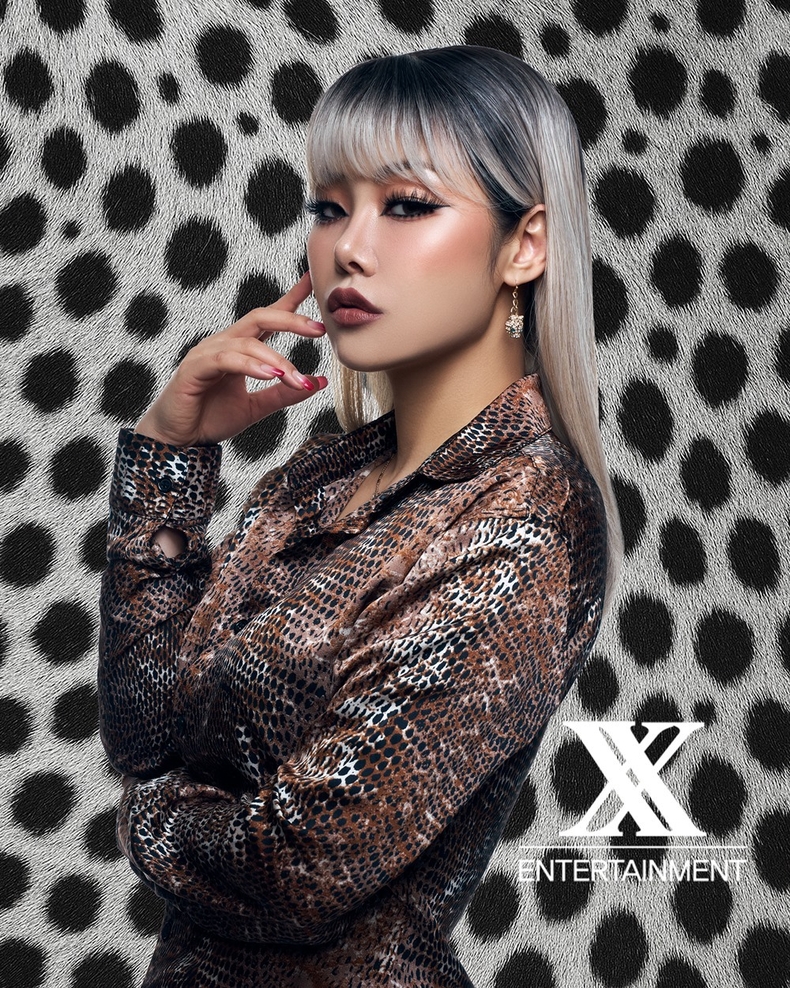 래터 치타/사진=JMG(더블엑스엔터테인먼트)