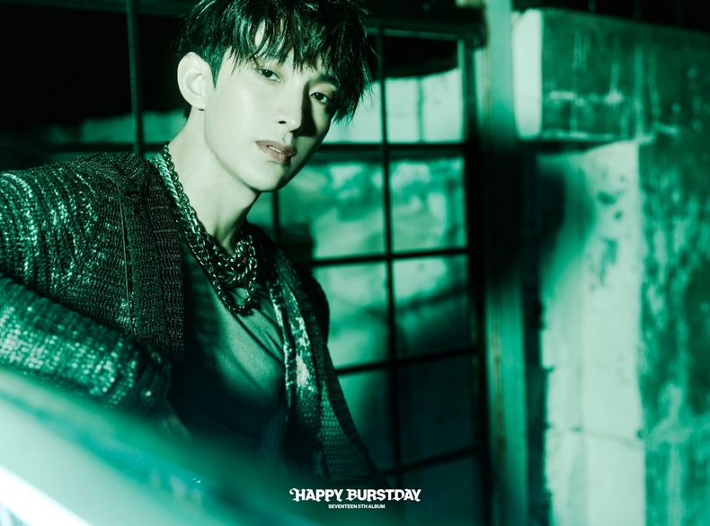 세븐틴 도겸/사진=플레디스 엔터테인먼트