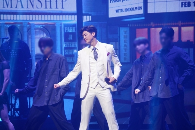 박지현 대전 단독 콘서트 성료/사진=쇼7
