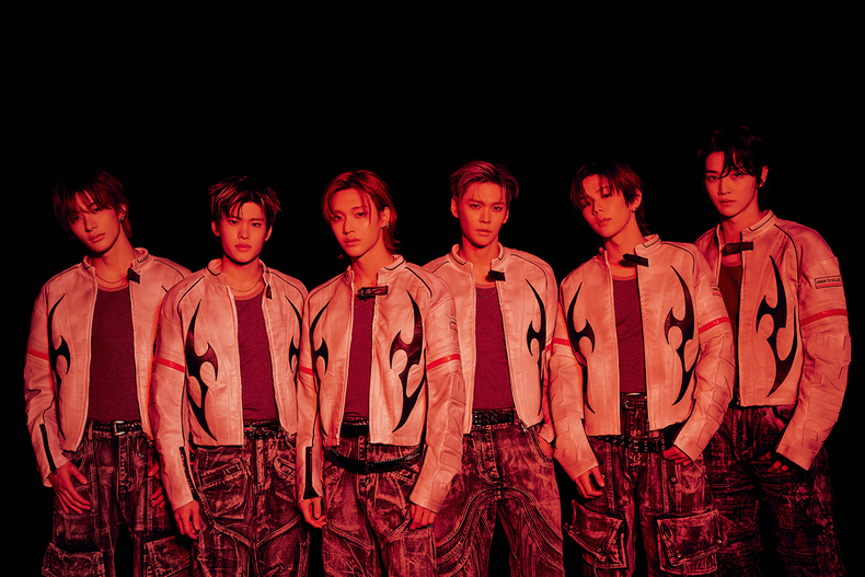 라이즈 첫 정규 앨범 'ODYSSEY' 티저 이미지/사진=SM엔터테인먼트