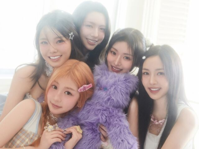 피프티피프티(FIFTY FIFTY)/사진=어트랙트