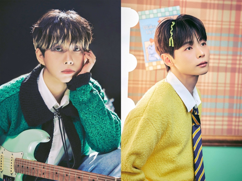 루시 최상엽X신예찬/사진=미스틱스토리