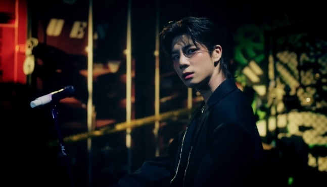 정동원 'Only U'스페셜 라이브 클립 공개/사진=쇼플레이엔터테인먼트
