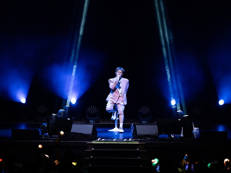 온유 미주 투어 'CONNECTION' 성료/사진=그리핀 엔터테인먼트
