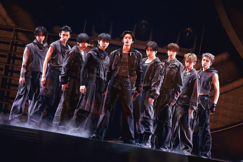 앤팀 아시아 투어 'AWAKEN THE BLOODLINE' 아이치 공연/사진=하이브 레이블즈