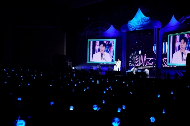 영탁, 데뷔 20년 만에 첫 팬콘서트 개최/사진=어비스컴퍼니