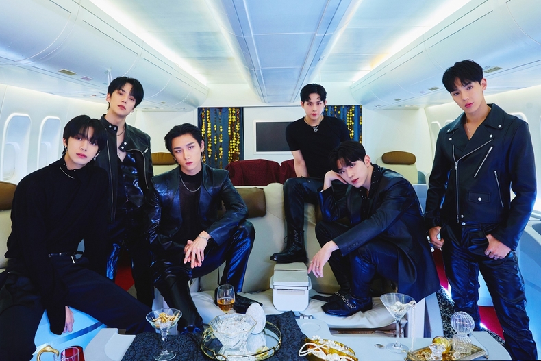 몬스타엑스(MONSTA X)/사진=스타쉽엔터테인먼트