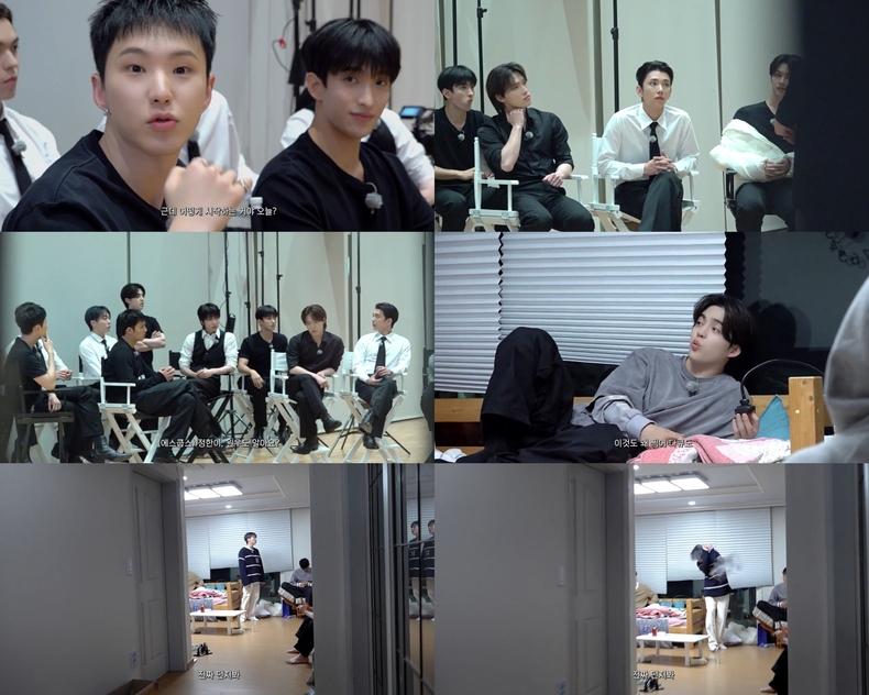 세븐틴, 컴백 스페셜 ‘세븐틴 TV(SEVENTEEN TV)’ 티저 영상 공개/사진=플레디스 엔터테인먼트