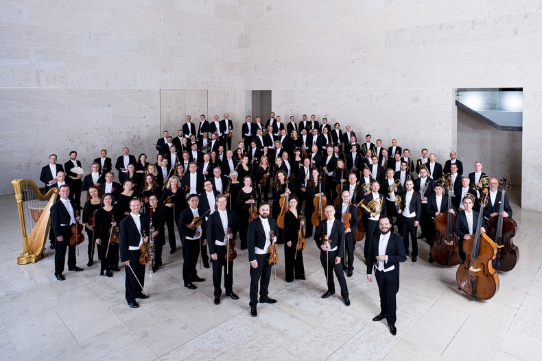 Wiener Symphoniker Orchester (c) Peter Rigaud