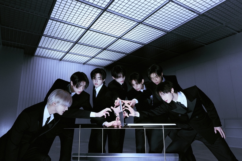 엔하이픈 미니 6집 'DESIRE: UNLEASH' MAKE 버전 콘셉트 포토/사진=빌리프랩