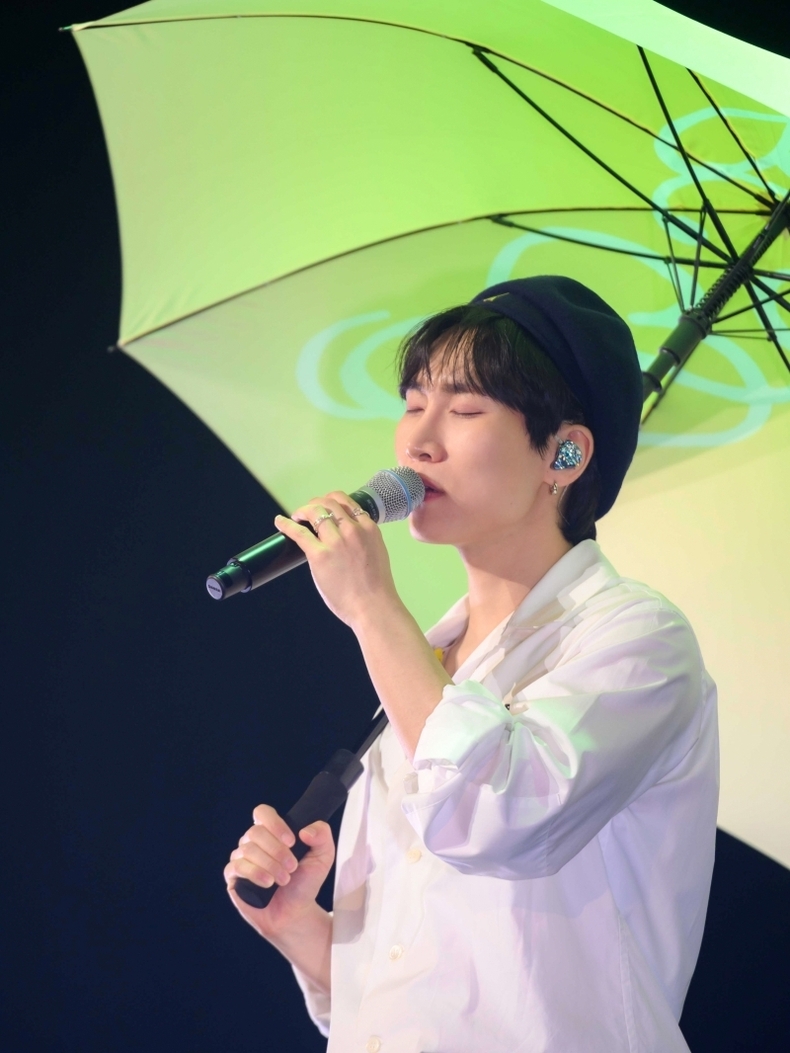 비투비(BTOB) 일본 팬콘서트 개최_서은광/사진=비투비 컴퍼니
