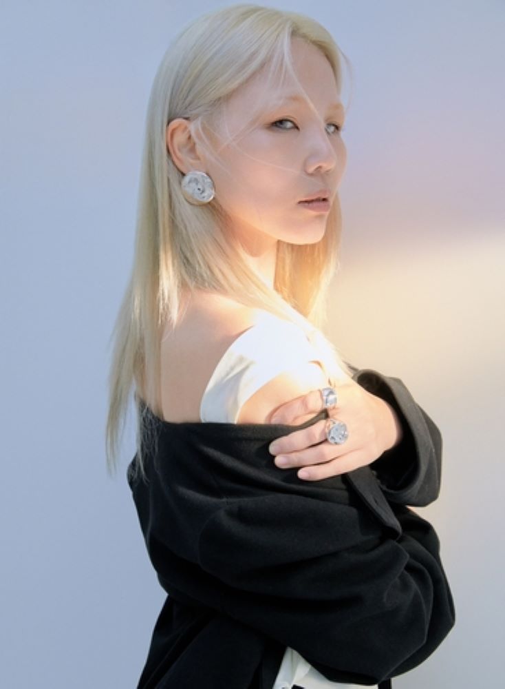 알리, 19일 신곡 '진달래꽃 피었습니다' 발표/사진=뮤직원컴퍼니