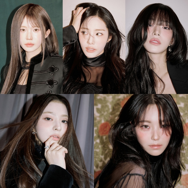 그룹 프로미스나인/사진=어센드