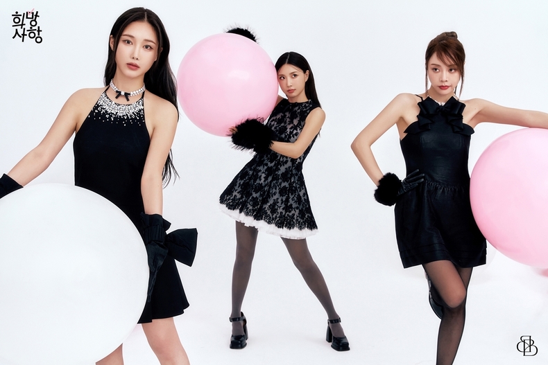 브브걸(BBGIRLS)/사진=GLG
