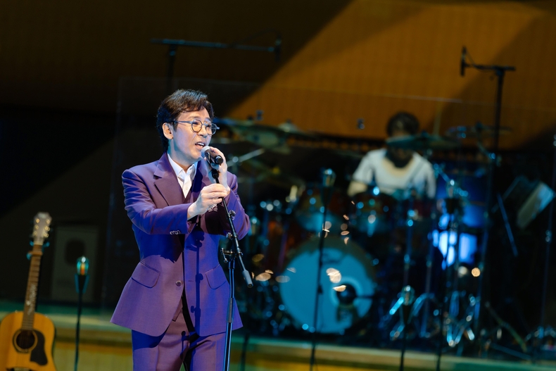 조관우 단독 콘서트 개최/사진=윤스토리엔터테인먼트