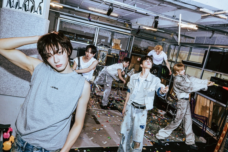 보이넥스트도어(BOYNEXTDOOR)/사진=KOZ 엔터테인먼트