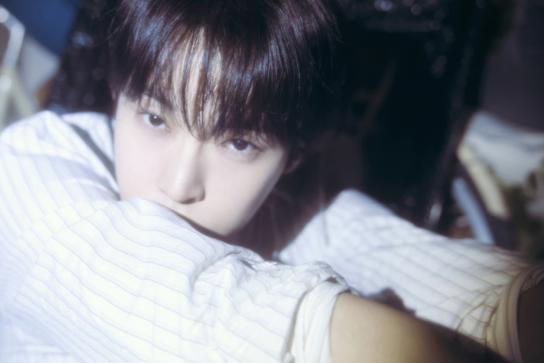 NCT 도영 두 번째 앨범 'Soar' 티저 이미지/사진=SM엔터테인먼트