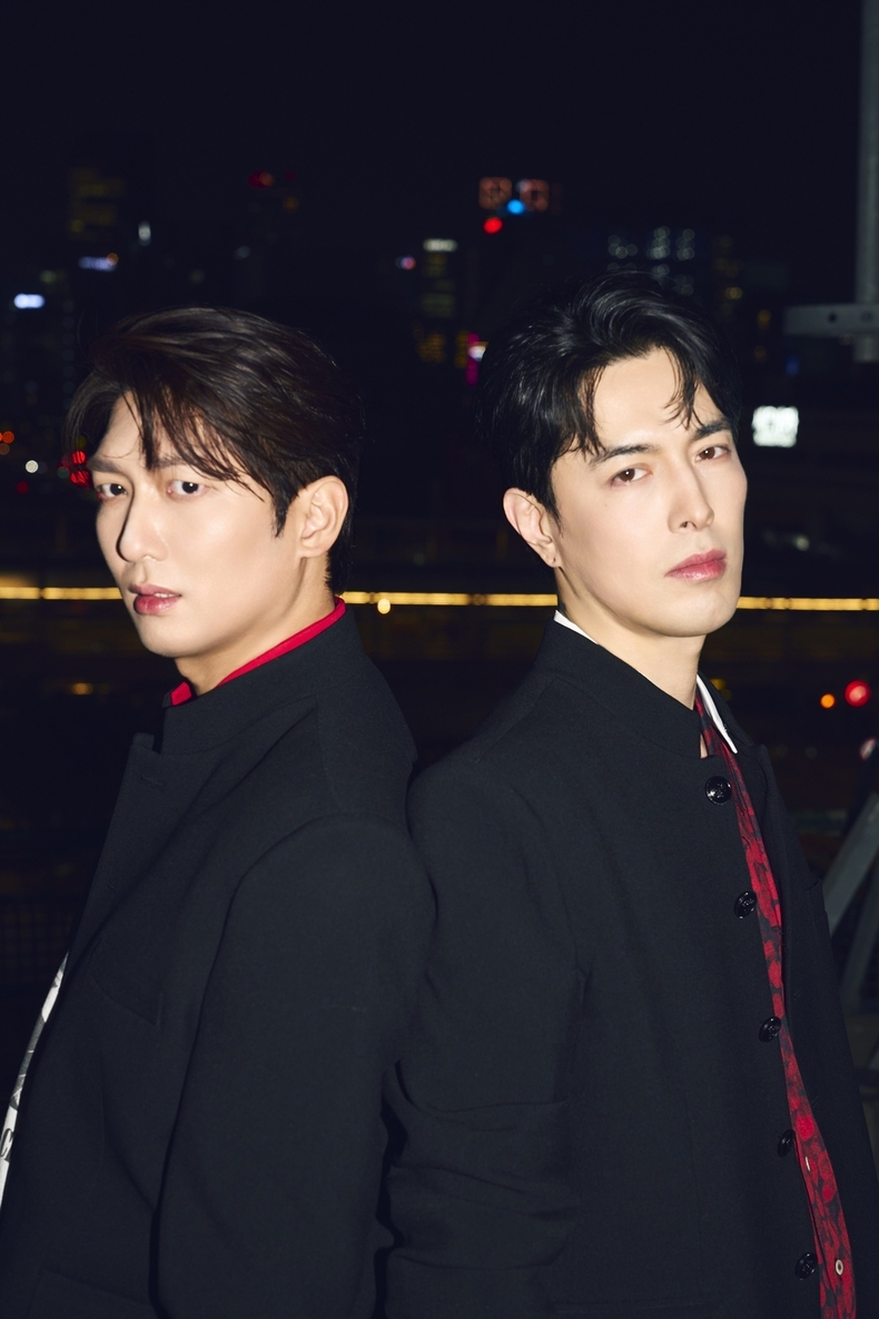 이혁X정모, ‘20세기보이즈’ 결성/사진=타키엘 레코즈