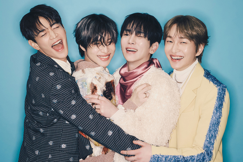 샤이니(SHINee)/사진=SM엔터테인먼트