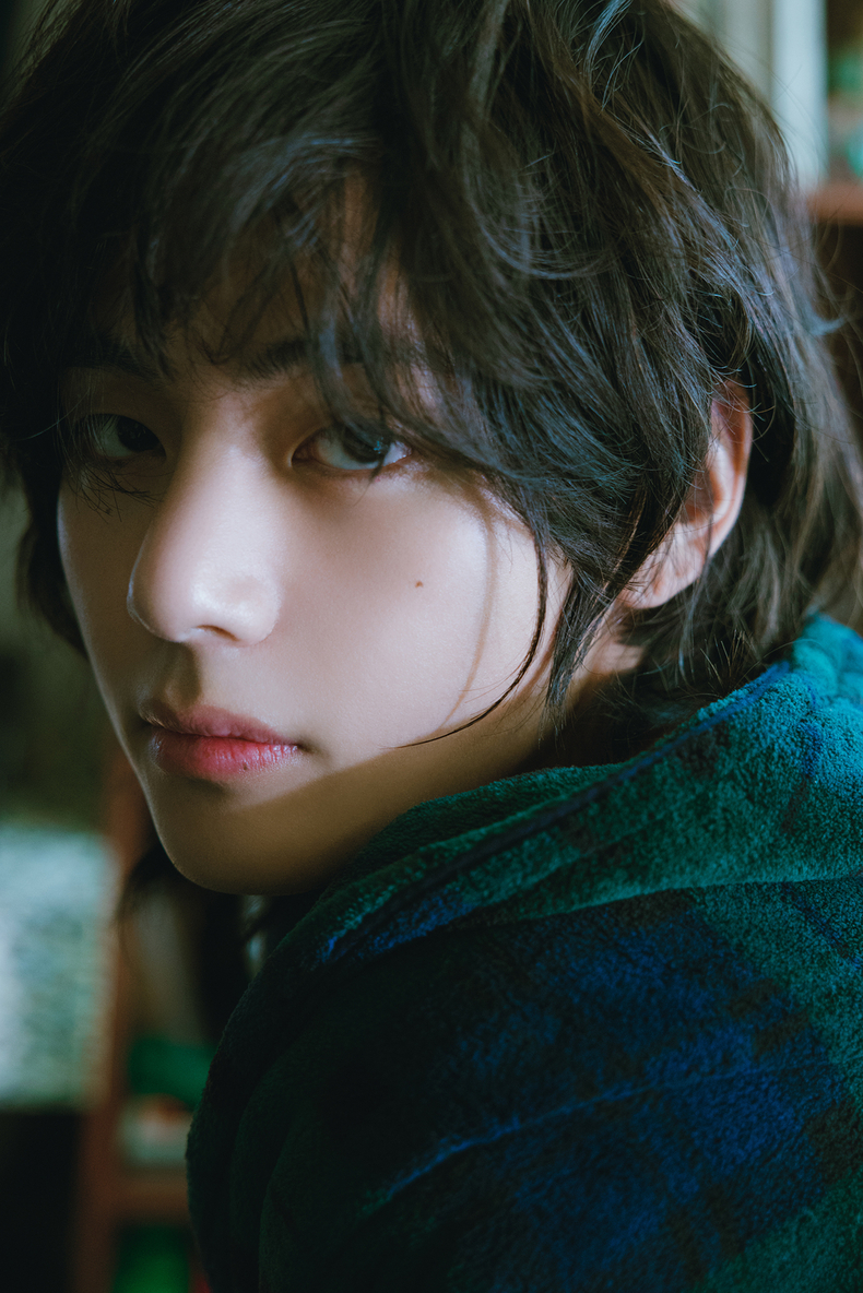 방탄소년단(BTS) 뷔/사진=빅히트 뮤직