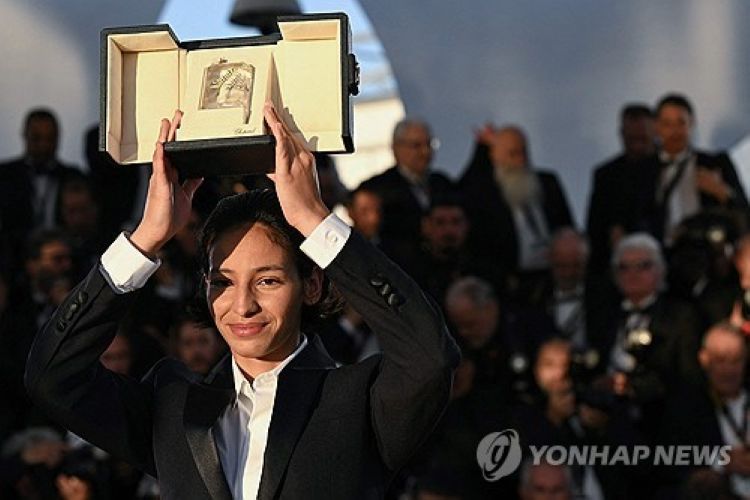 여우주연상 나디아 멜리티