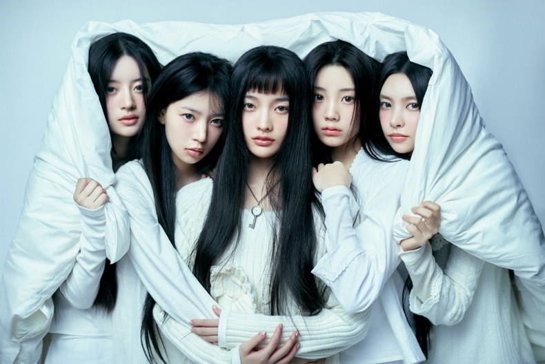 아일릿(ILLIT)/사진=빌리프랩