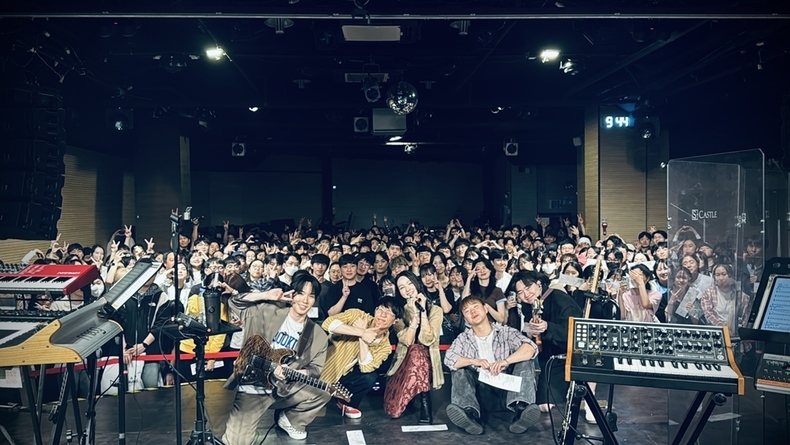 싱어송라이터 송소희 단독 콘서트 개최/사진=매직스트로베리사운드
