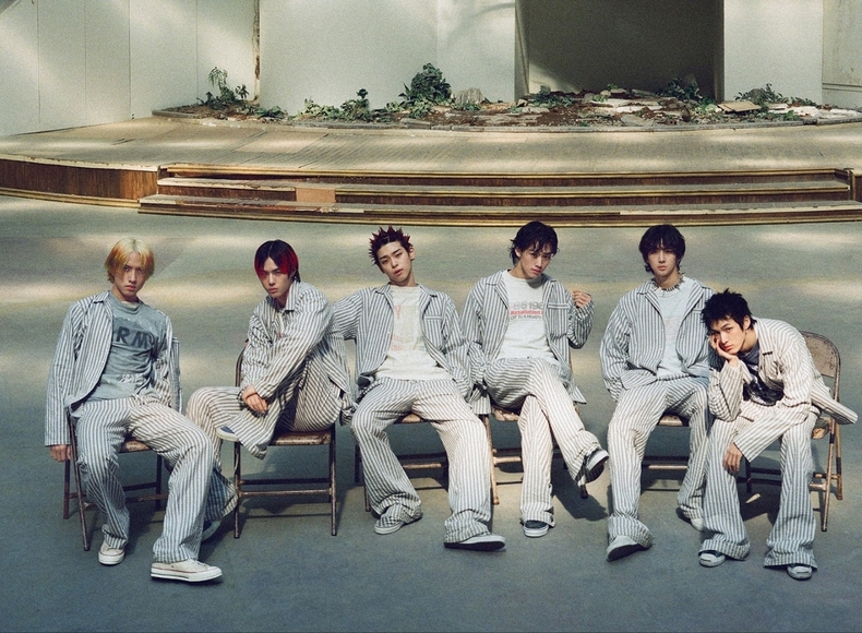 그룹 82메이저/사진=그레이트엠엔터테인먼트