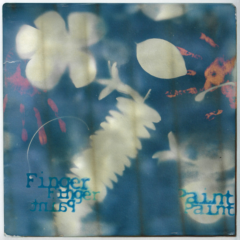 신곡 ‘핑거 페인트(Finger paint)’ 앨범 커버/사진=엠피엠지 뮤직