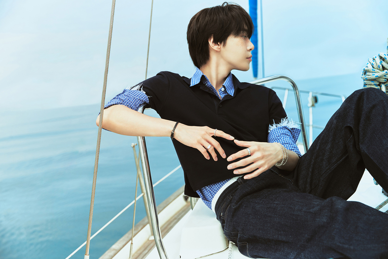NCT 도영/사진=SM엔터테인먼트