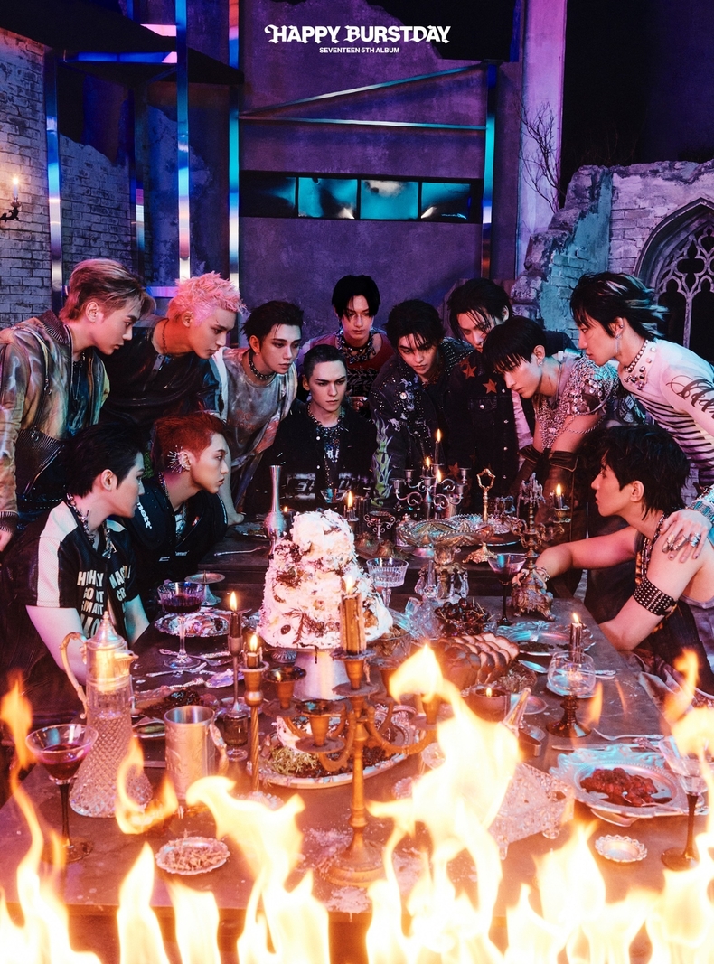 세븐틴/사진=플레디스 엔터테인먼트