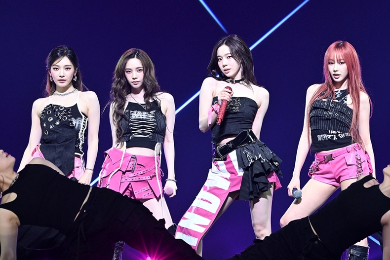 에스파(aespa)/사진=SM엔터테인먼트