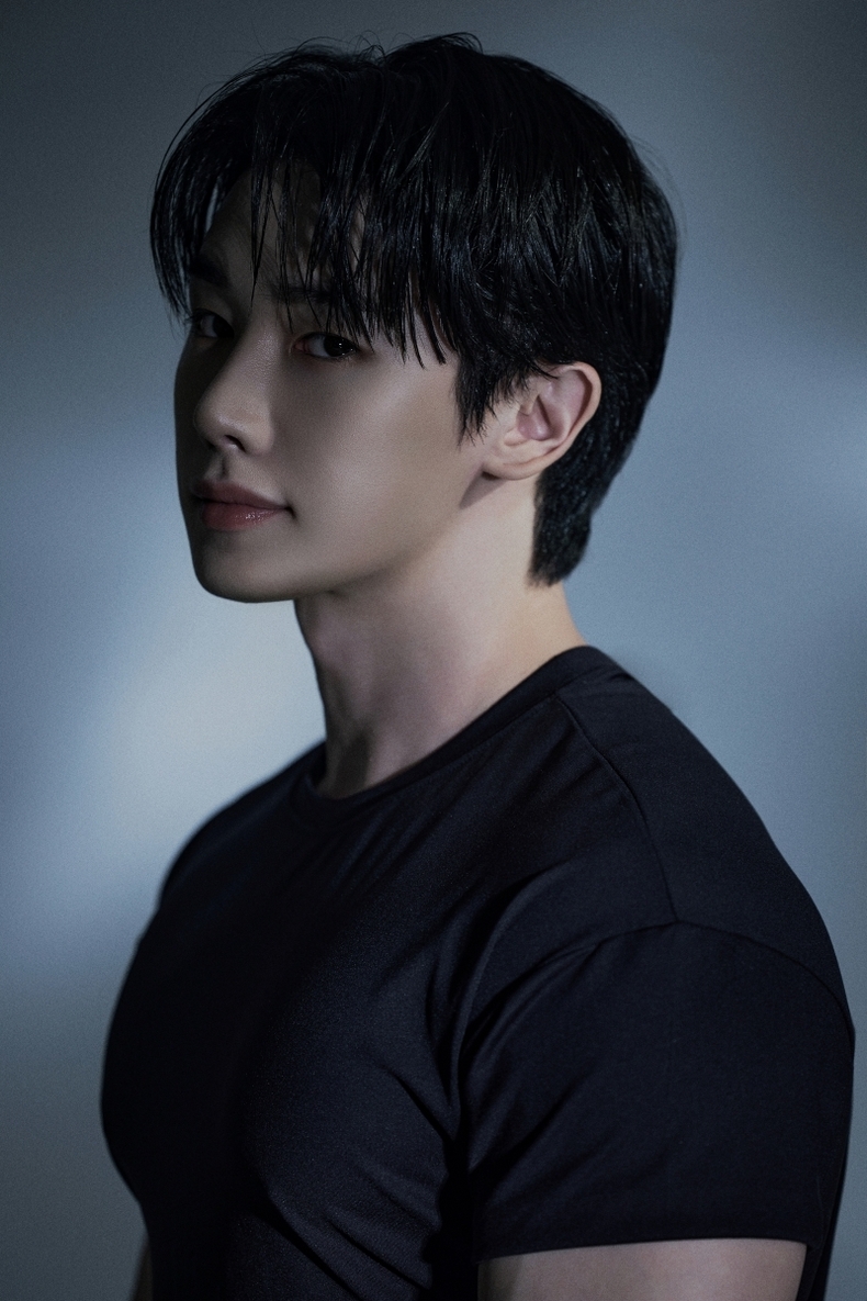 원호(WONHO)/사진=하이라인엔터테인먼트