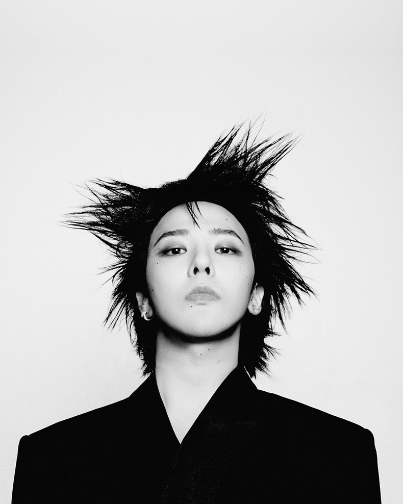 지드래곤(G-DRAGON)/사진=갤럭시코퍼레이션
