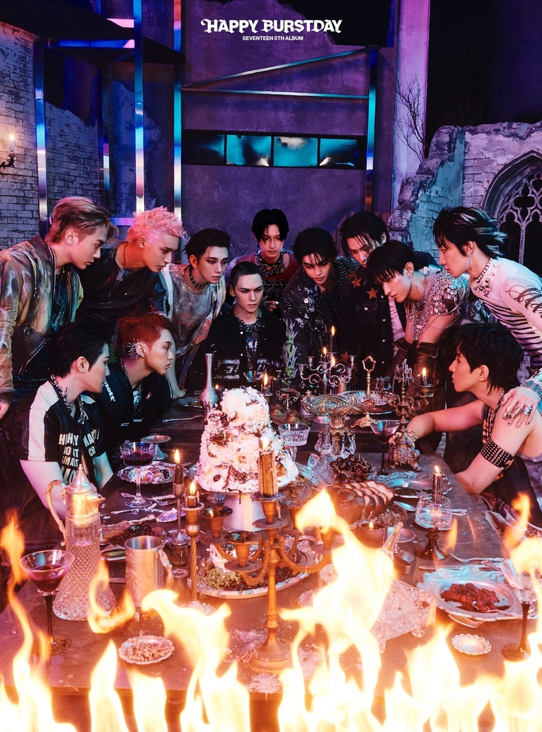 세븐틴/사진=플레디스 엔터테인먼트