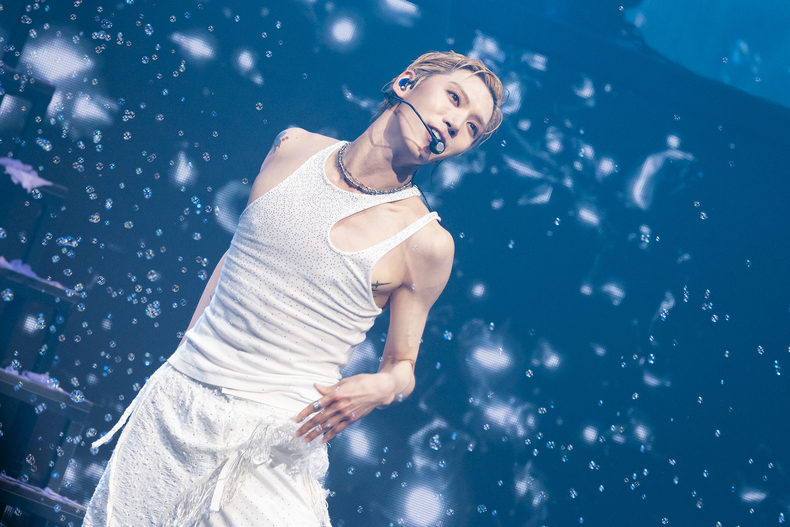 텐 도쿄(시부야) 콘서트 모습/사진=Miki Kawamura(Seitaro Tanaka Photo Office)