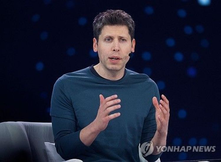 오픈AI CEO 샘 올트먼