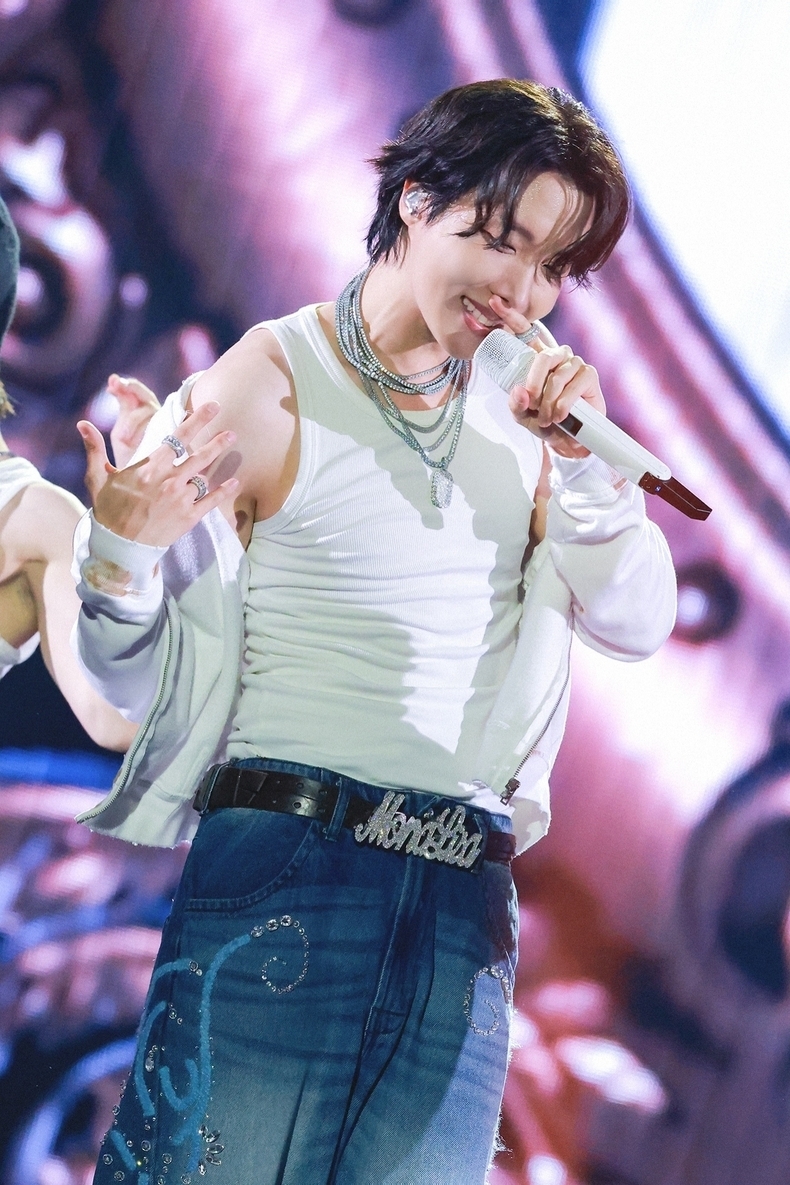 BTS 제이홉/사진=빅히트 뮤직