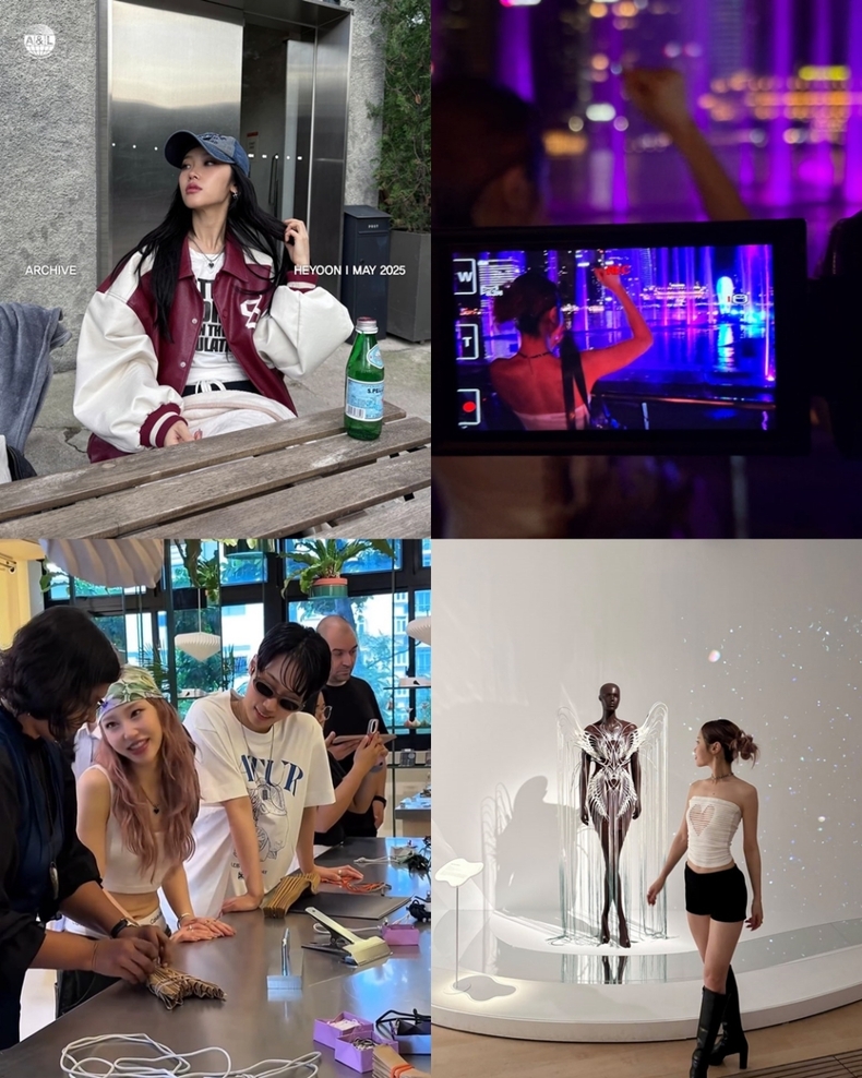 혜윤, 7월 싱글 발표 예고/사진=유니버설뮤직