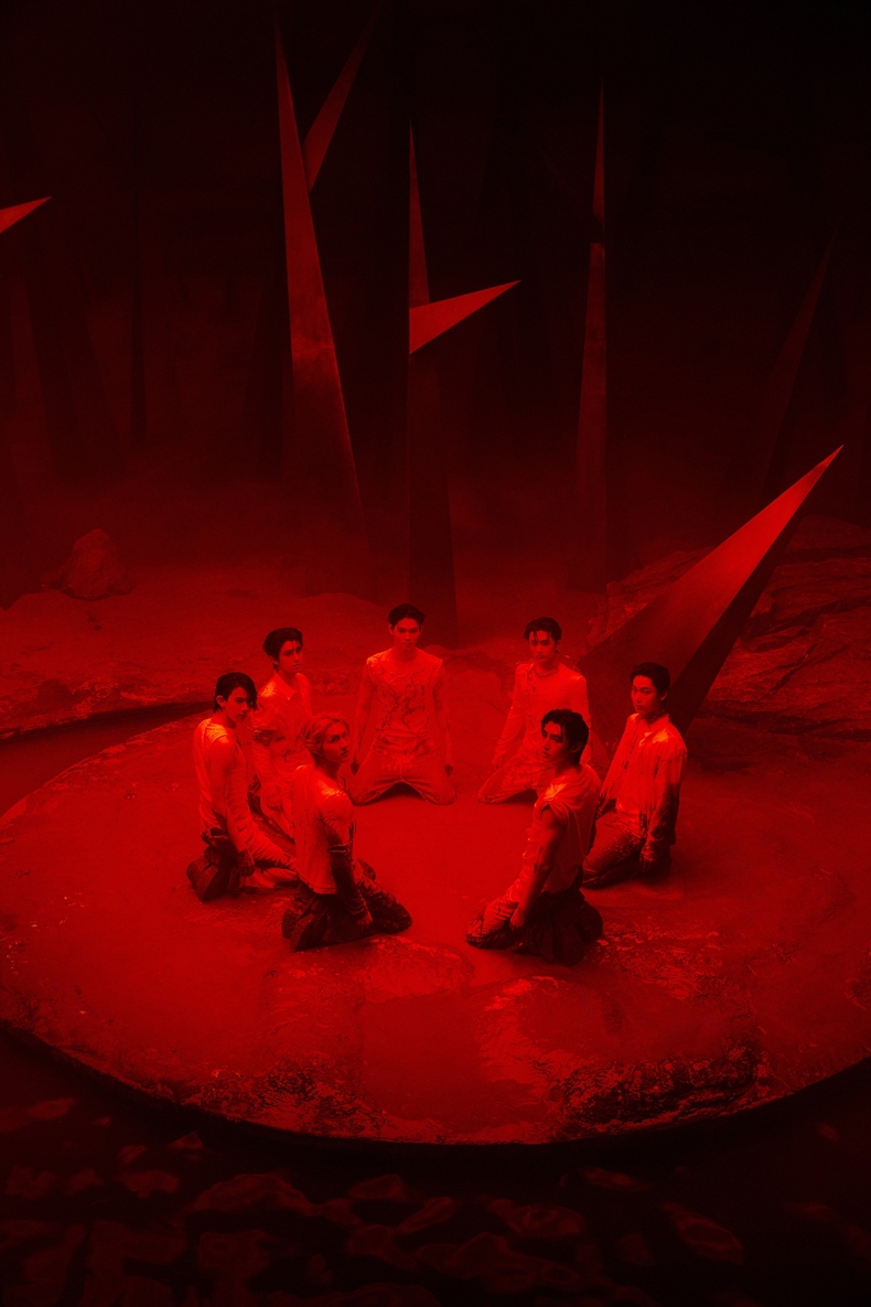 그룹 엔하이픈(ENHYPEN)/사진=빌리프랩