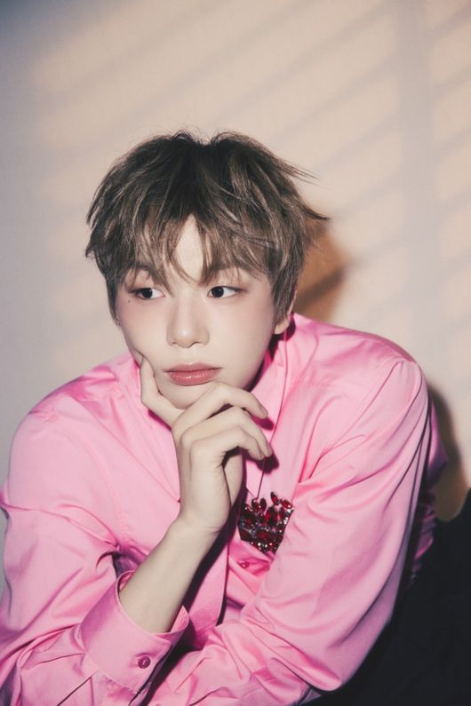 가수 강다니엘/사진=에이라(ARA)