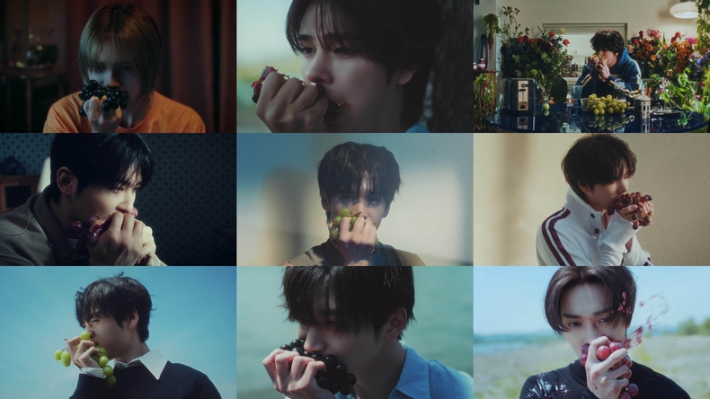 크래비티 정규 2집 'Dare to Crave' 콘셉트 필름 공개/사진=스타쉽엔터테인먼트