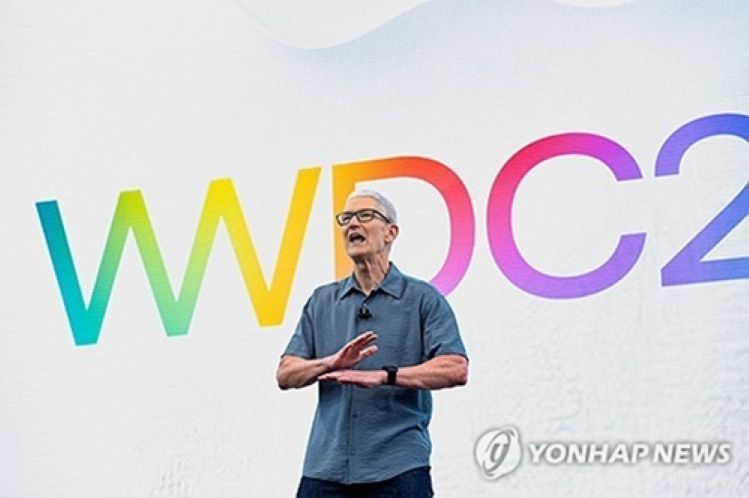 팀 쿡 애플 최고경영자