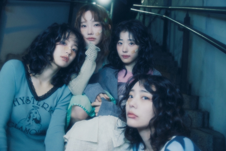 걸밴드 QWER/사진=타마고 프로덕션