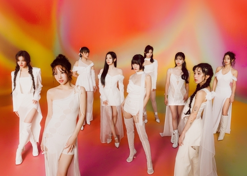 걸그룹 트와이스/사진=JYP엔터테인먼트